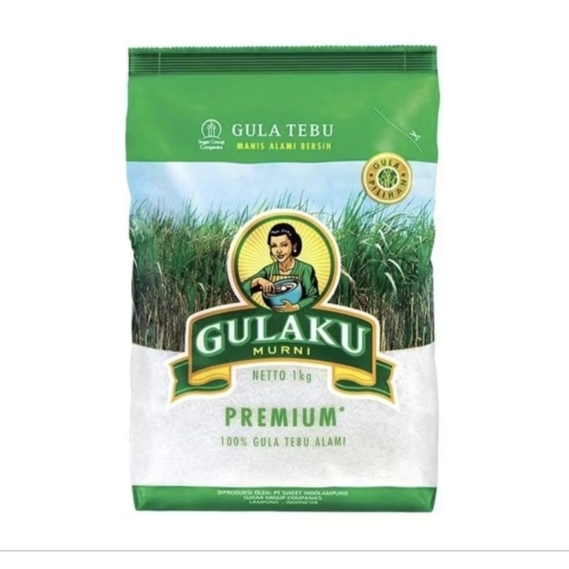 

GULAKU PREMIUM 1 KG