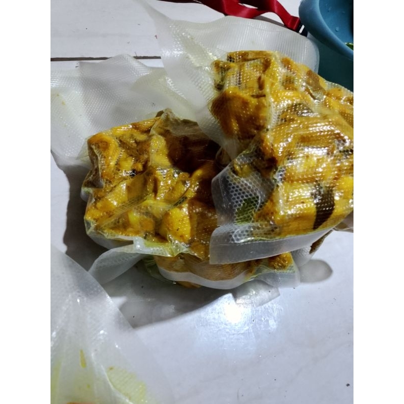 

ayam ungkep 12ptg