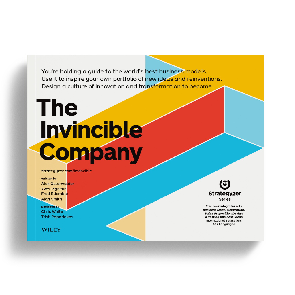 PROMO The Invincible Company