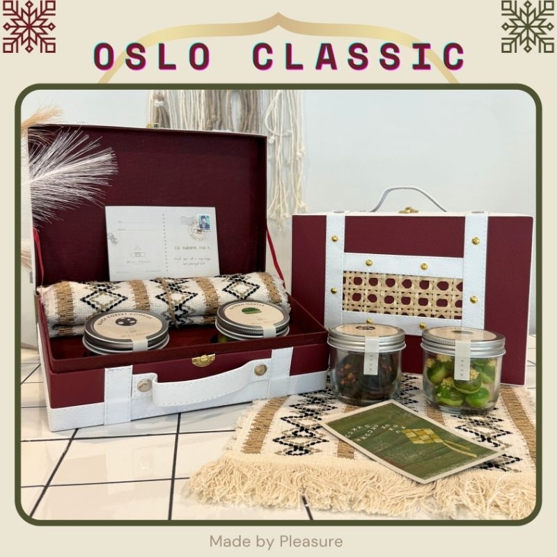 

Hampers Lebaran - Oslo