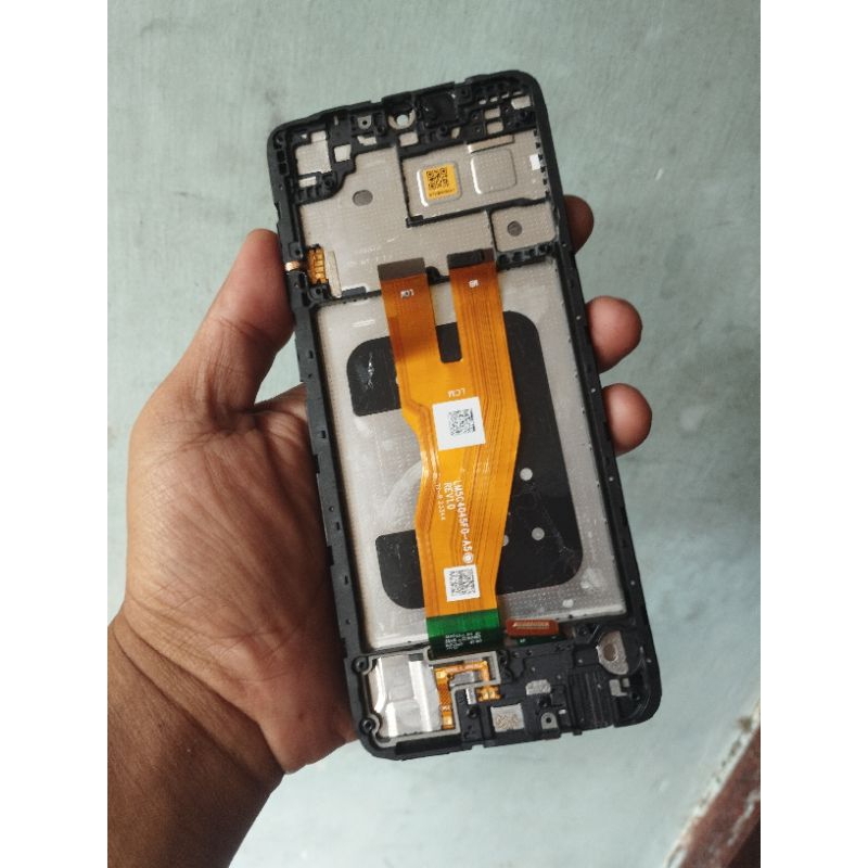 LCD + Frem Ori Copotan Samsung A05