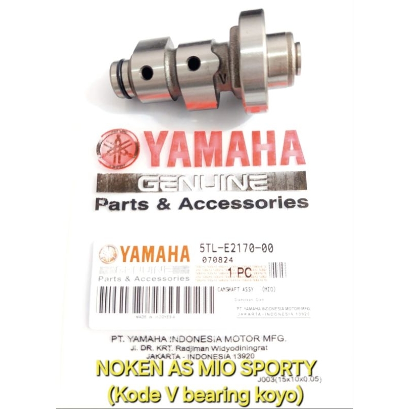 Noken as Mio sporty 5TL-E2170-00