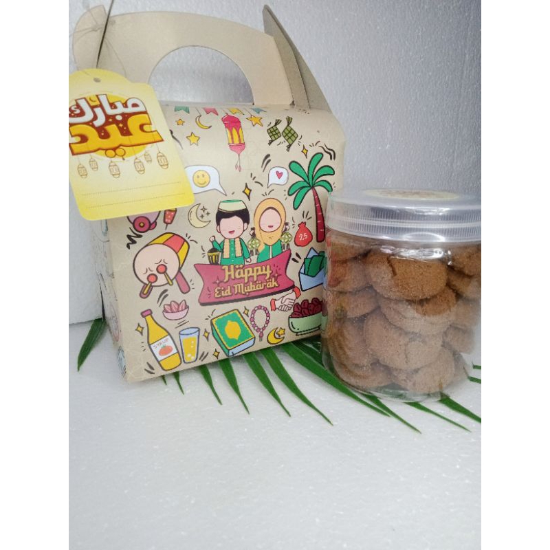 

Hampers Snack Lebaran & Ramadhan 2025 Kue Kualitas Premium Harga Murah