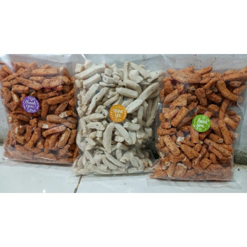 

Basreng Serba 10k
