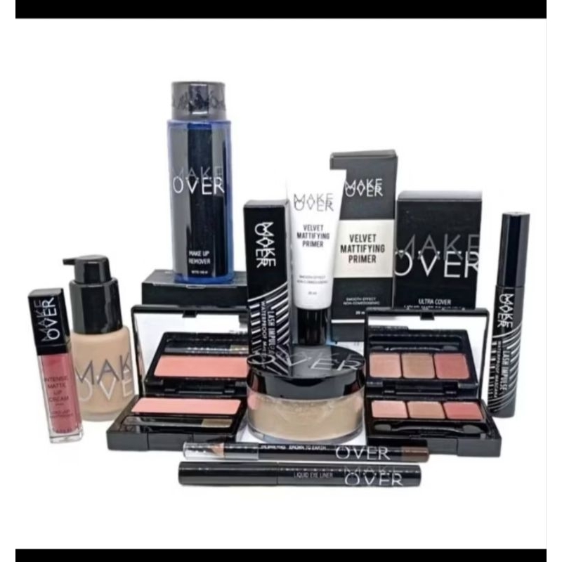 PAKET SESERAHAN MAKE OVER