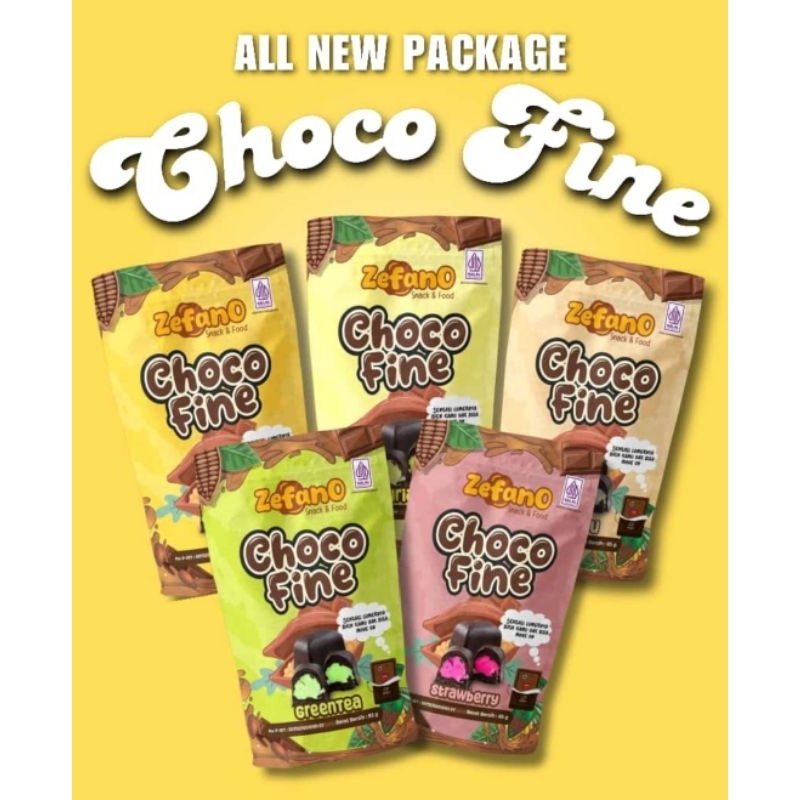 

Chocofine coklat isi Aneka Rasa