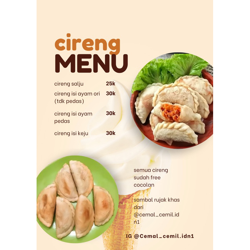 

cireng