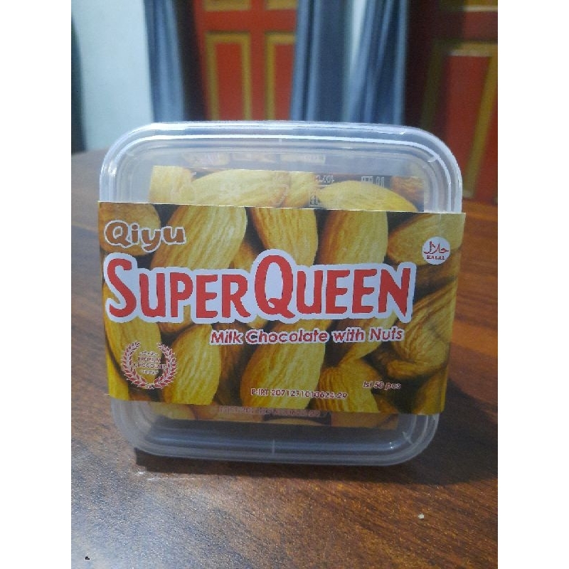 

coklat supeQueen