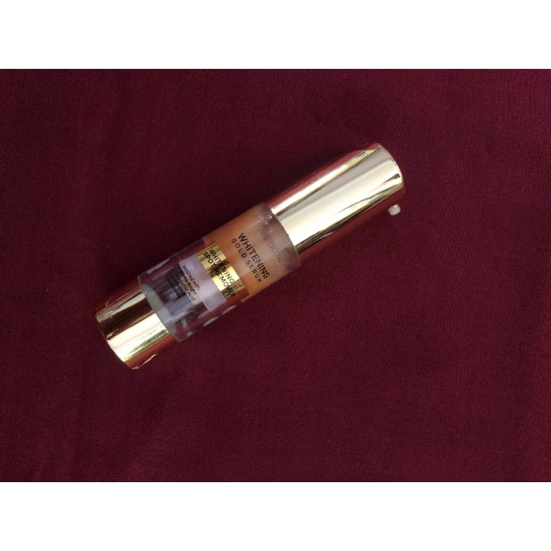 🩵Ziria🩵 Serum Ms glow Gold | Preloved |