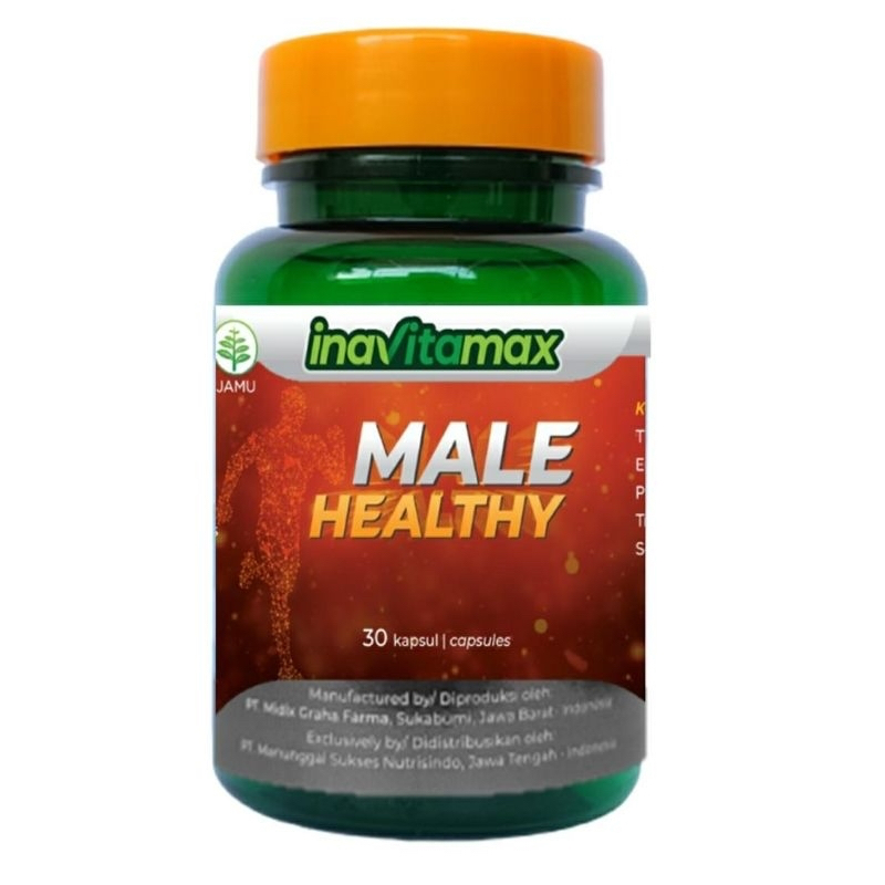 INAVITAMAX MALE HEALTHY @30