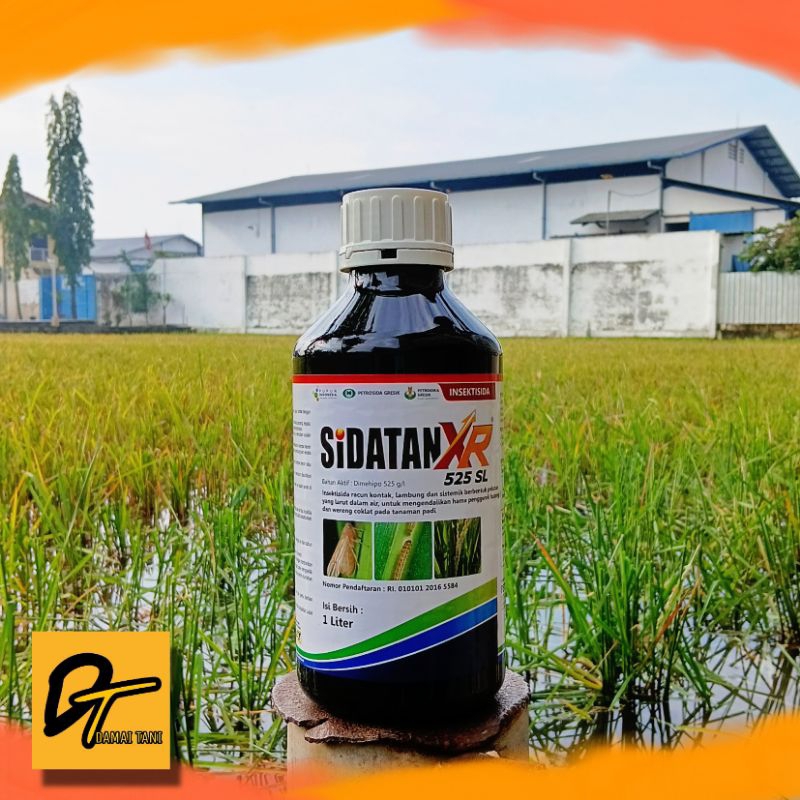 Insektisida Sidatan xr 525 SL isi 1 Liter