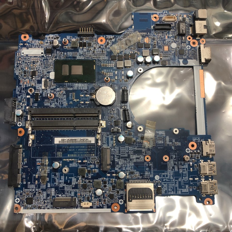 MOTHERBOARD ACER Z476 Core i3
