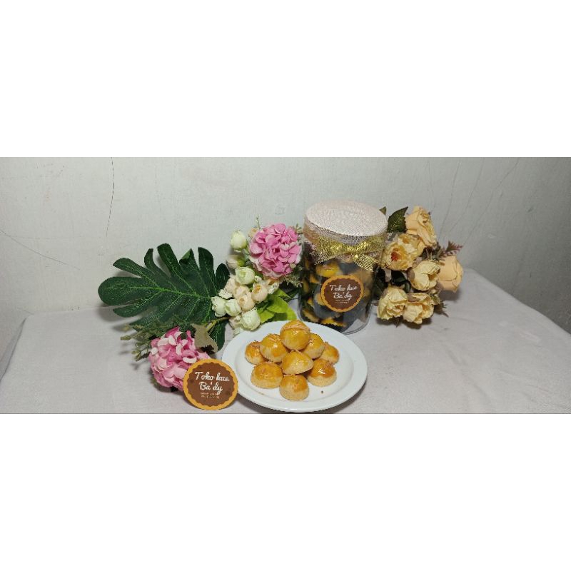 

Nastar Keju 500gr