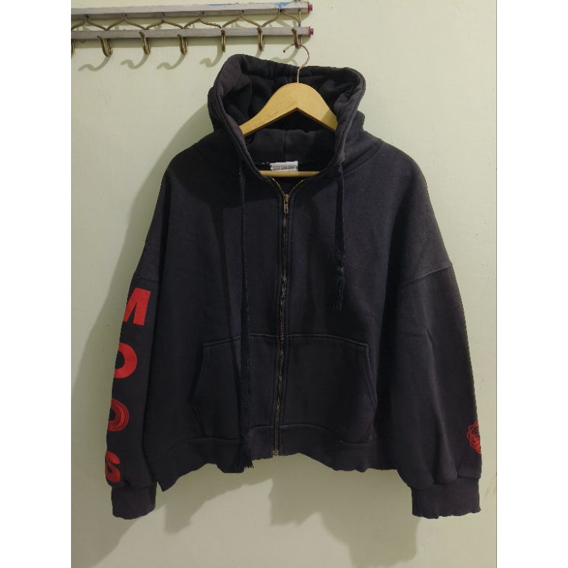 Preloved Jaket Oh Jin Ho