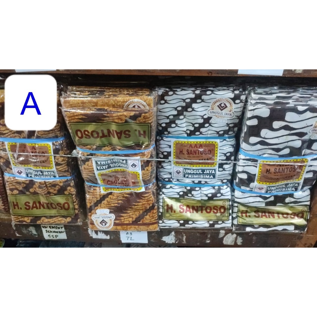 Kain panjang batik - Kain Jarik Selendang Grosir