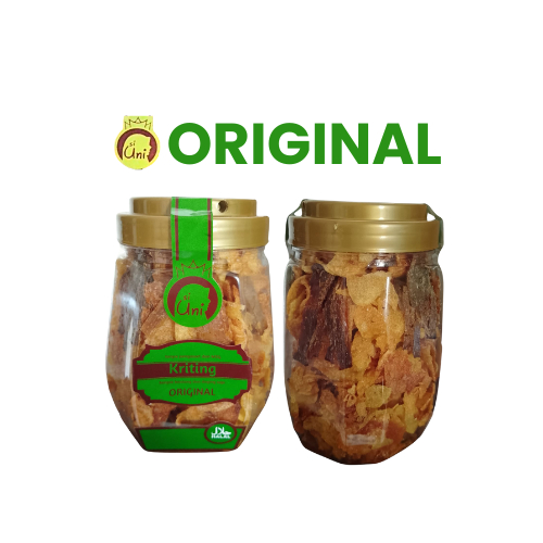

Kriting Kentang Siuni - ORIGINAL