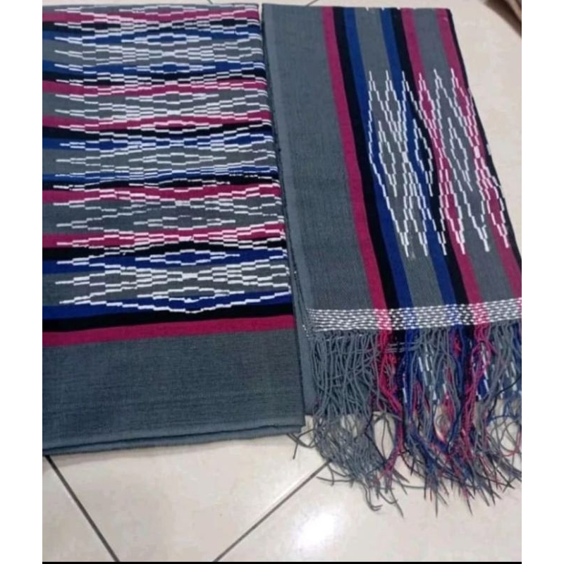 Songket Tenun Harungguan Siantar
