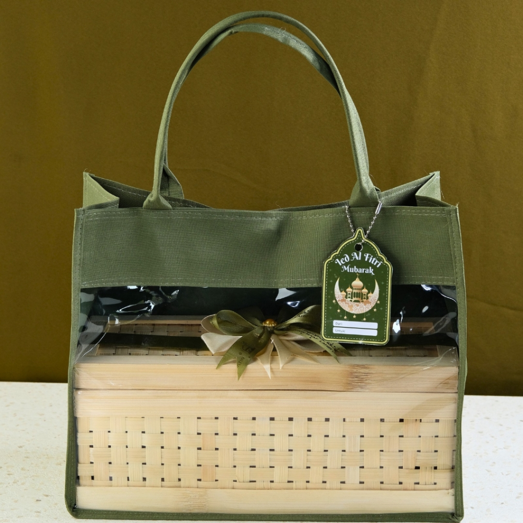 

Tas Hampers Kue Kering