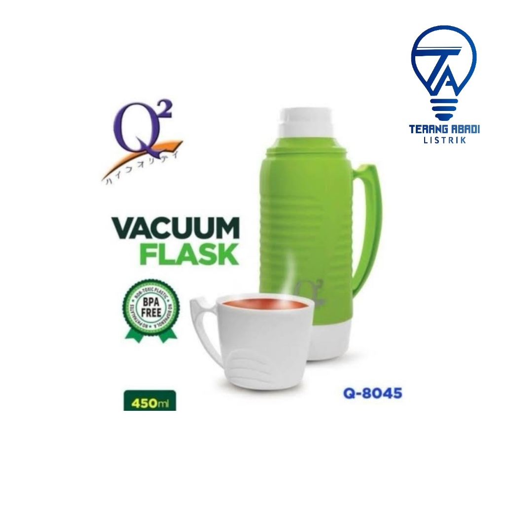 THERMOS VACUM FLASK 8045 Q2