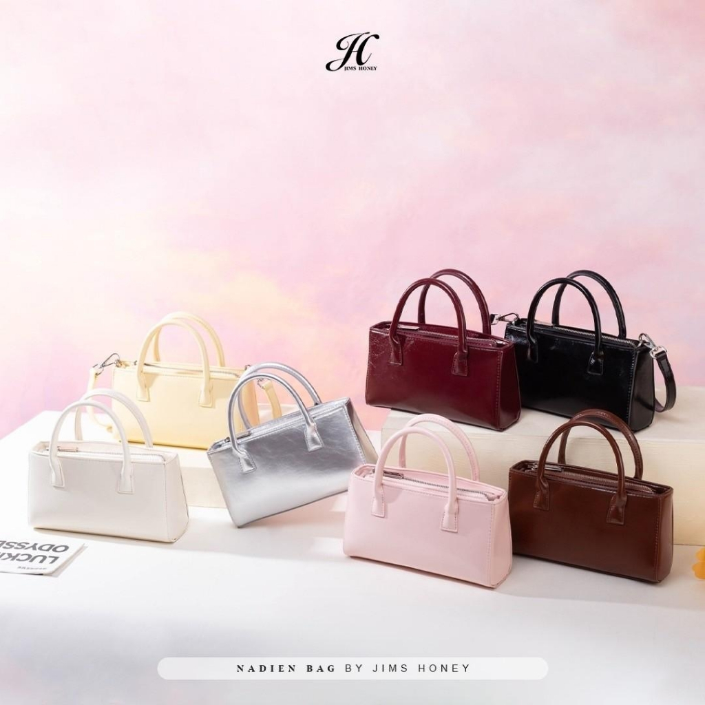 JIMS HONEY FOREVER Tas Wanita Nadien Bag Handbag Elegan Selempang