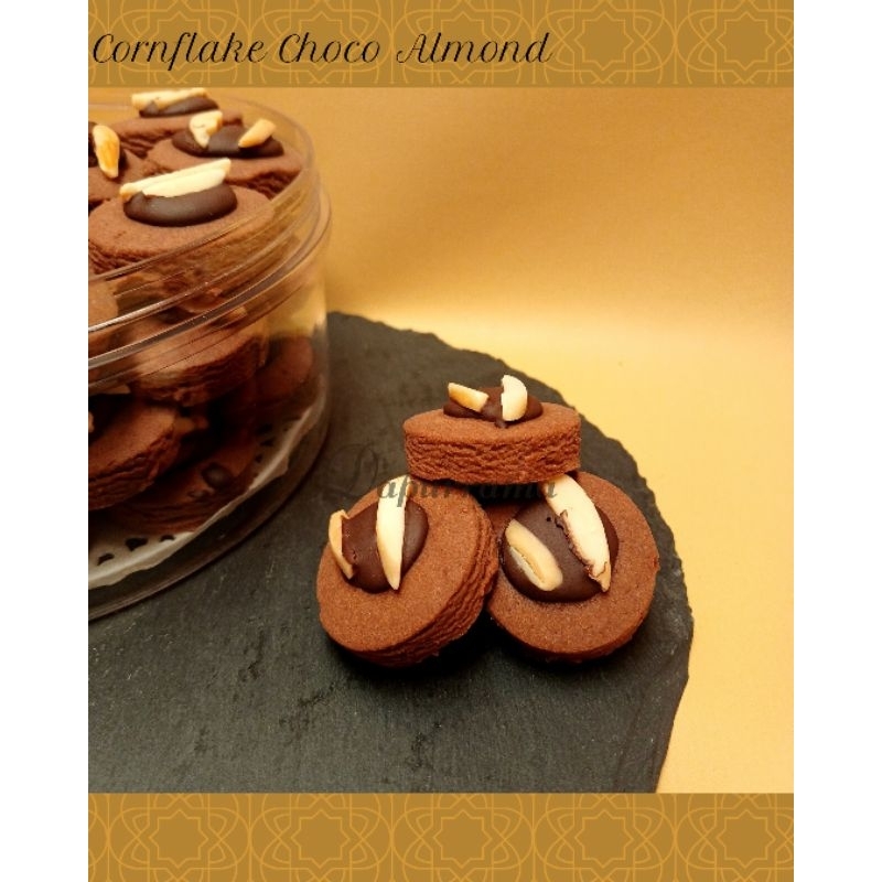 

Cornflake Choco Almond
