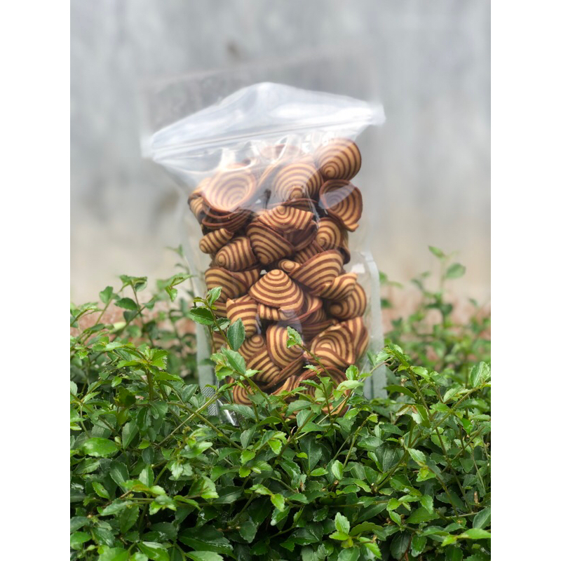 

Kuping Gajah cemilan manis