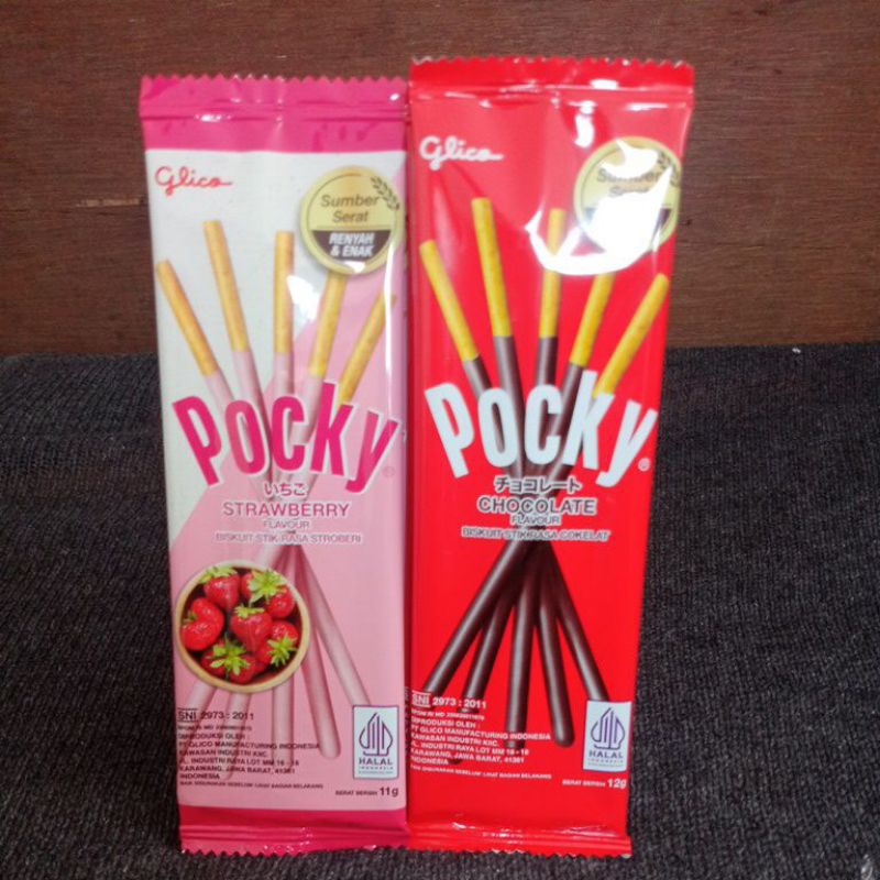 

Pocky stik 12 gr