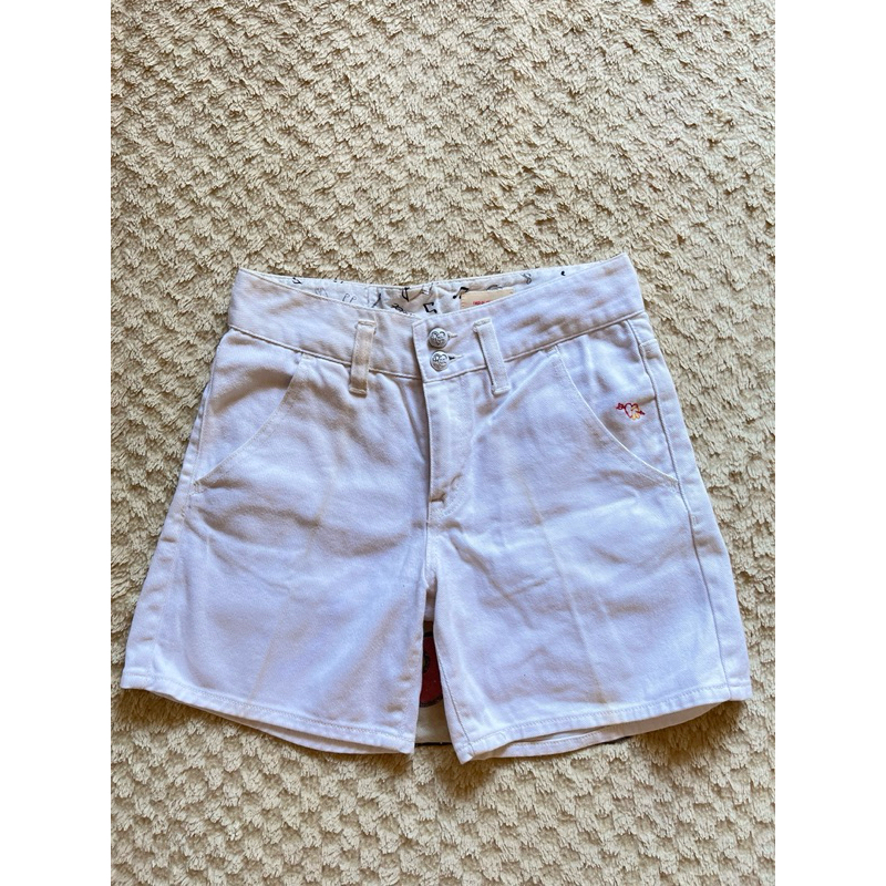 Preloved Short Pants // Hot Pants Repipi Armario - Putih