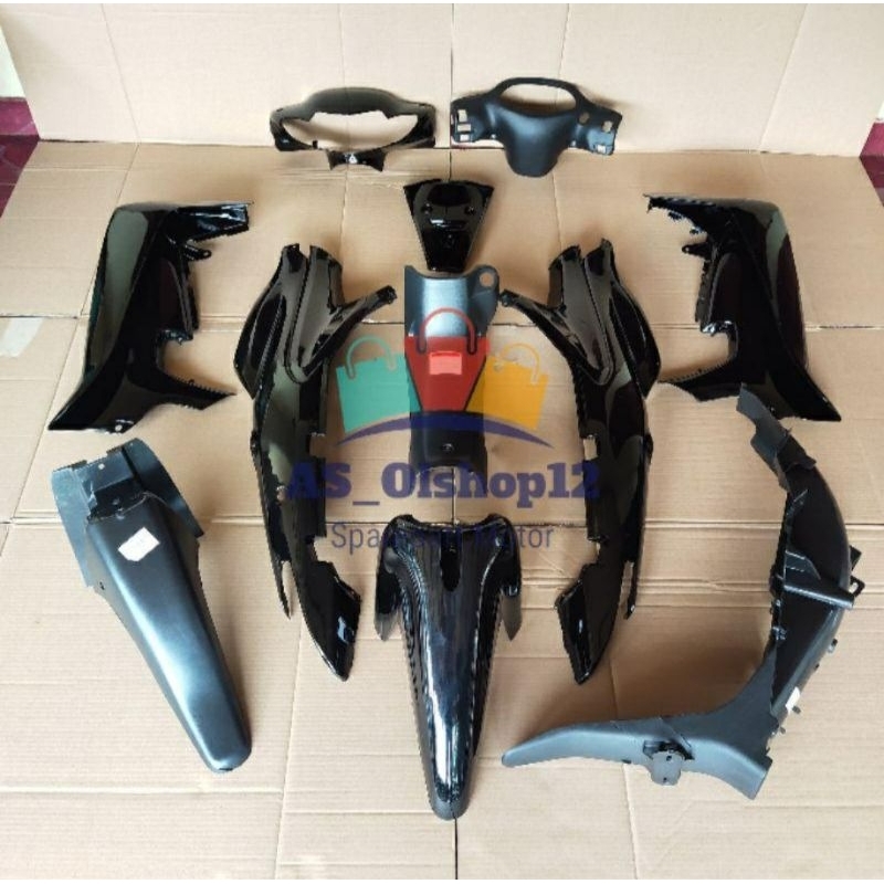 Full Body Halus Kasar cover bodi halus kasar smash lama Smash 110 Lama 2002 2003 2004 2005