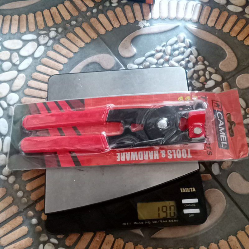 Tang Potong Keramik Roda CAMEL - Tang Pemotong Tegel Roda Tang Kramik