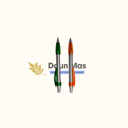 

Pulpen Promosi Tipe 736 - Pulpen Souvenir 736