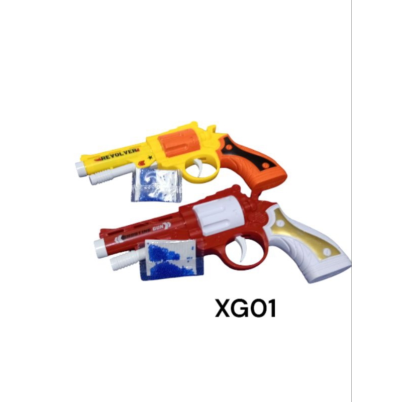 

WATER GEL BULLET XG01 4 WARNA