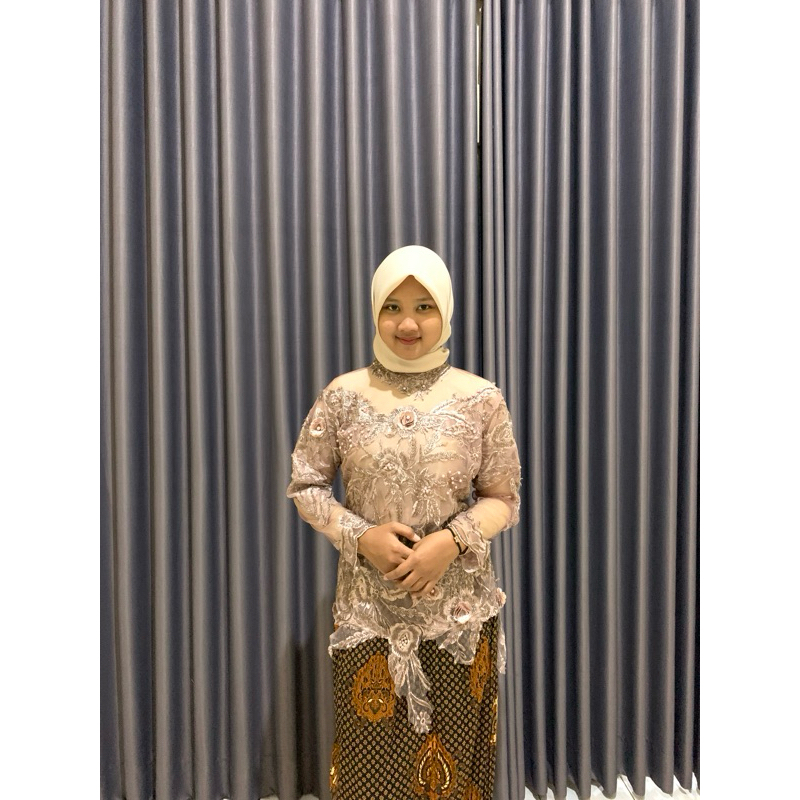 Preloved Kebaya Rosegold