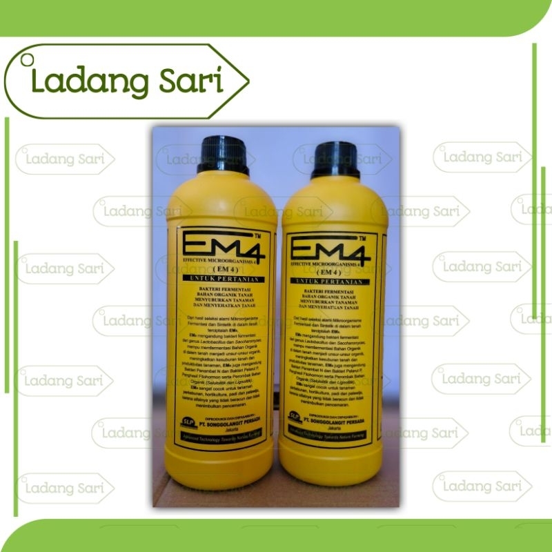 EM4 Pertanian 1L