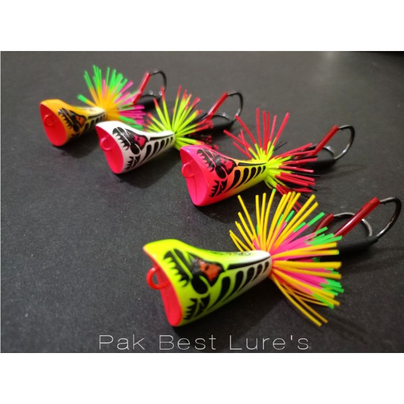 JAWS FROG 5CM UMPAN GABUS DAN TOMAN