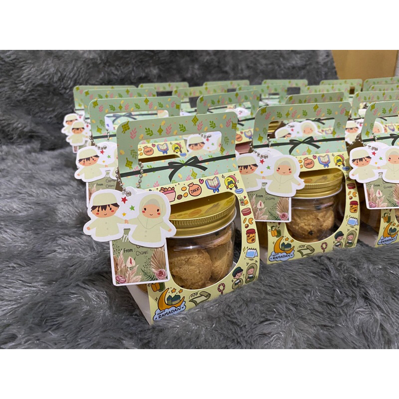

Hampers Lebaran