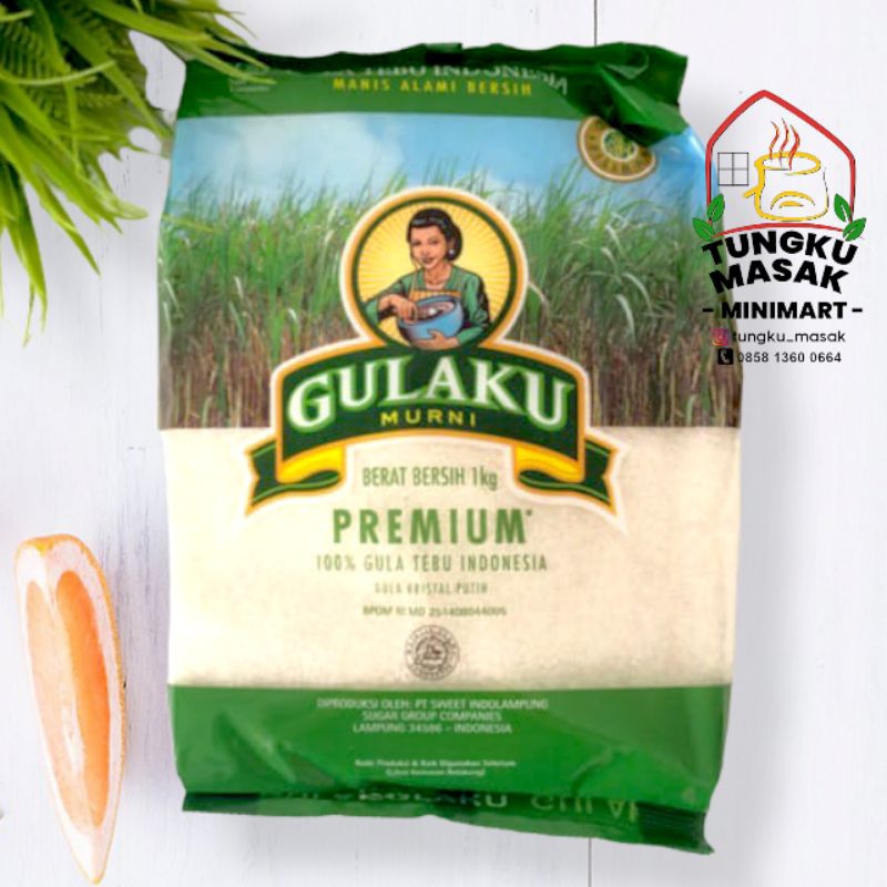 

Gulaku Premium 1Kg