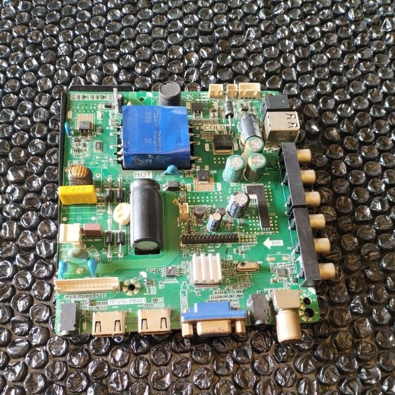 MB MAINBORD TV LED AKARI LE40P88