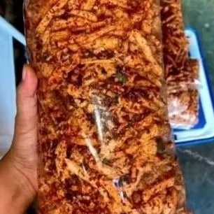 

Stik Basreng Pedas Daun Jeruk Viral 1Kg