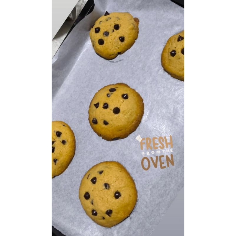 

Soft Cookies Homemade