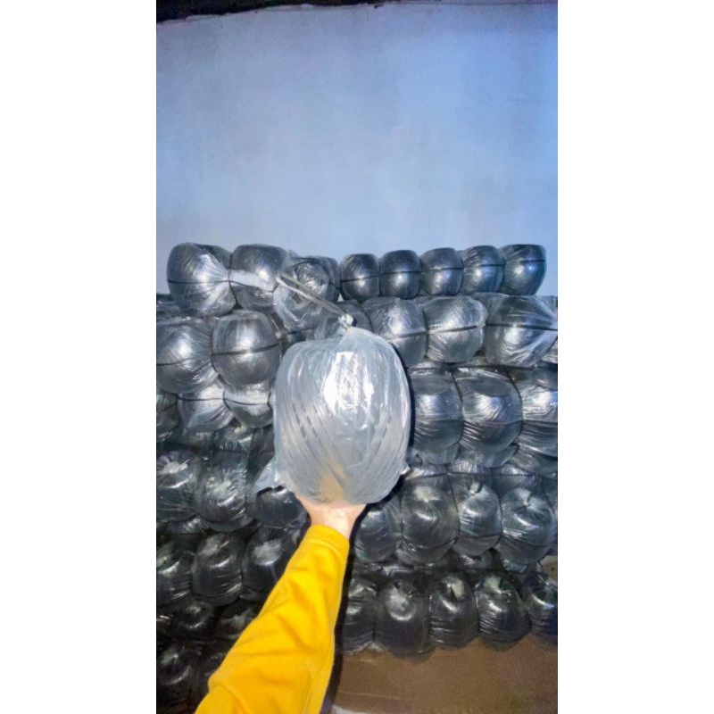 

TALI | Tali Rafia 1 Kg - Tali Plastik