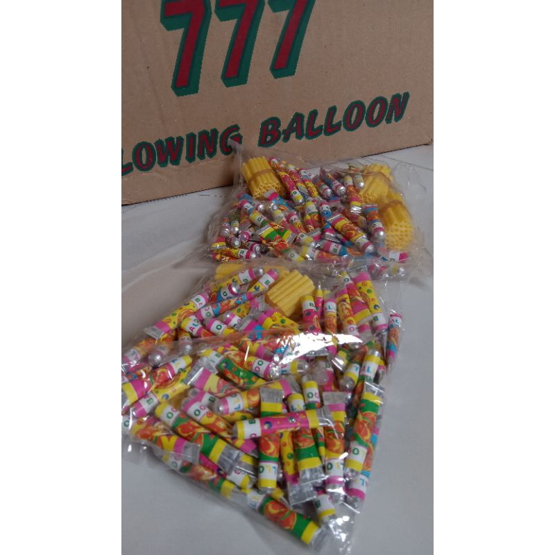 MAINAN JADUL BALON 777/MAINAN BALON TIUP