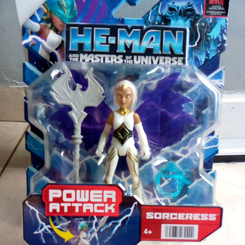 Masters Of The Universe He Man Sorceress