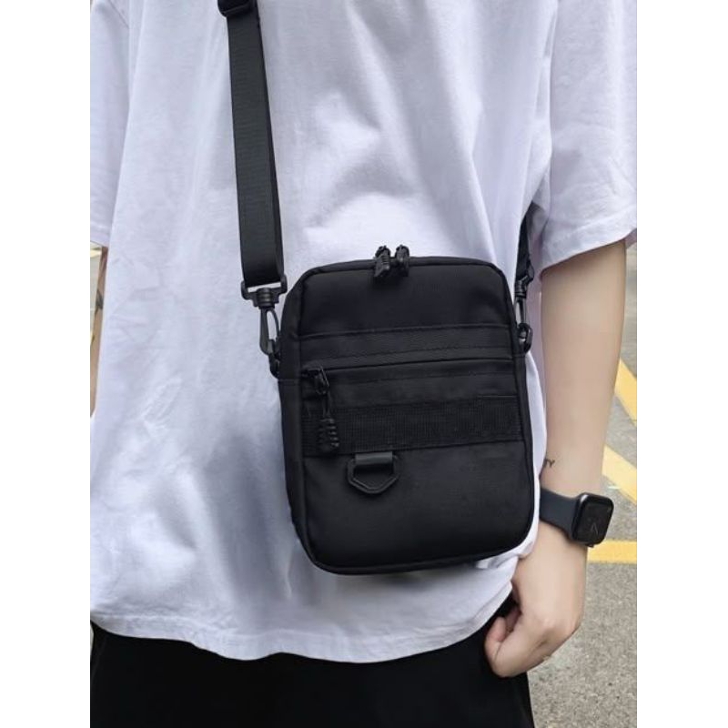 Tas selempang > tas selempang pria > tas selempang cowo > tas selempang pria keren > tas selempang m