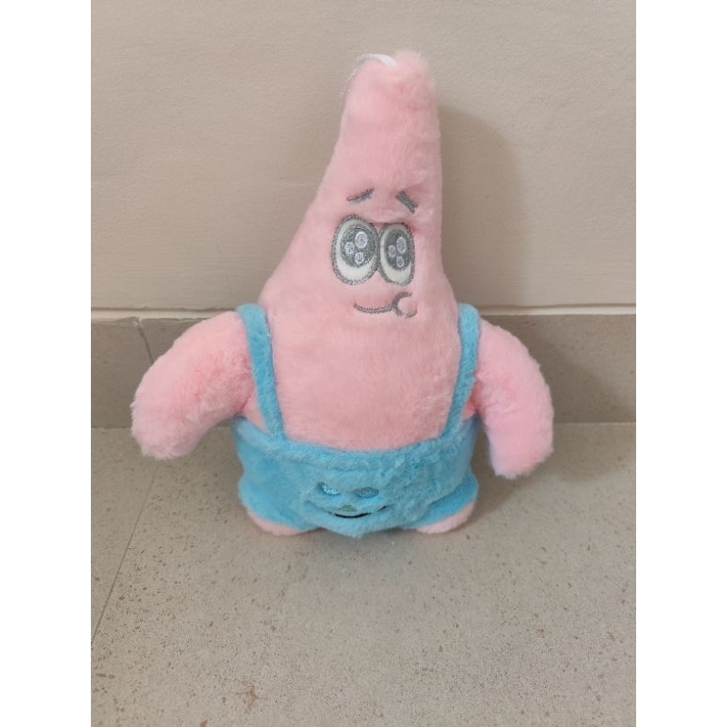 boneka Patrick Spongebob