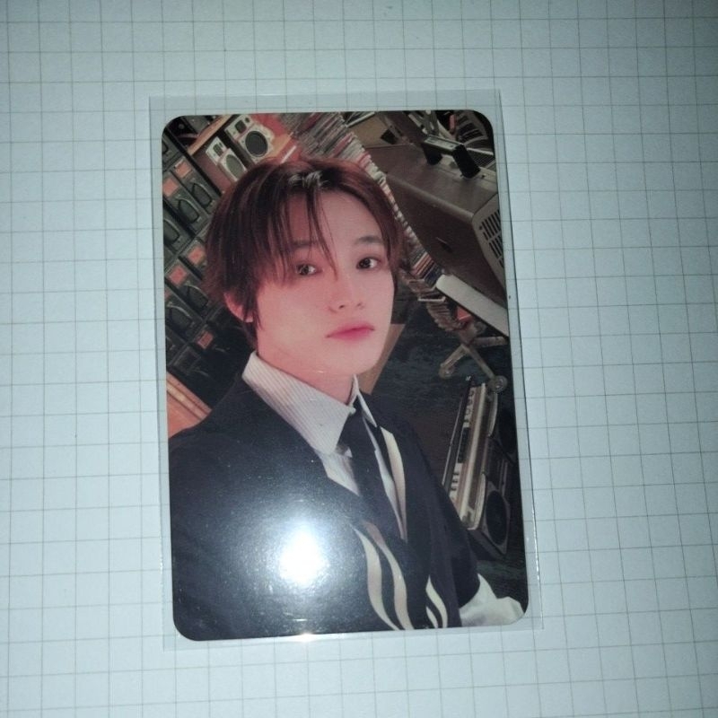 pc official chenle istj