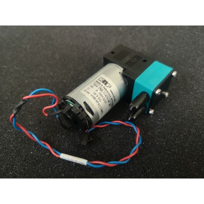 KNF MINDRAY Rotation Waste Pump (Mindray Hematology & Kimia Analyzer)