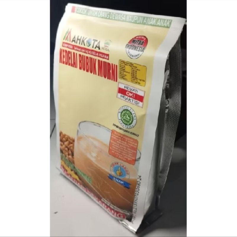 

Susu Kedelai Mahkota 400gr
