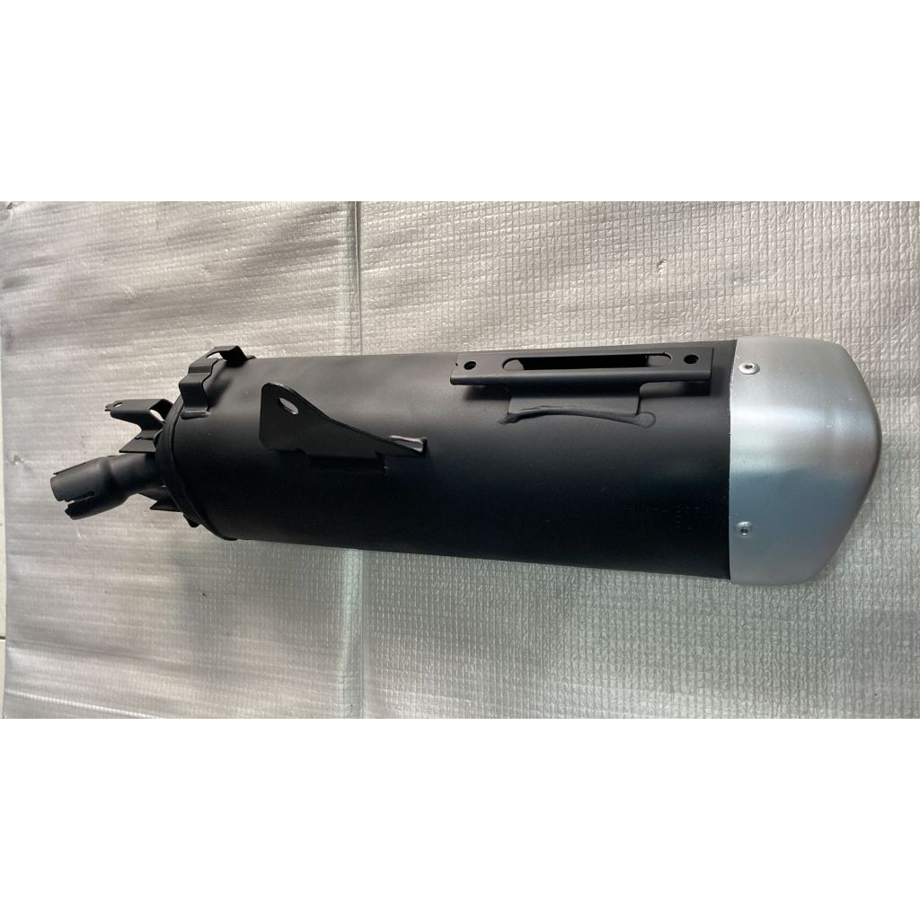 KNALPOT YAMAHA MT25 R25 ORIGINAL
