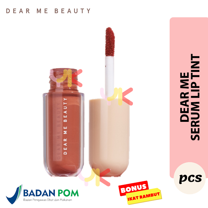 (READY) DEAR ME BEAUTY Serum Lip Tint ORIGINAL 3 ML BPOM | Dear Me Beauty Lip Tint Dear Elily/Rissa/
